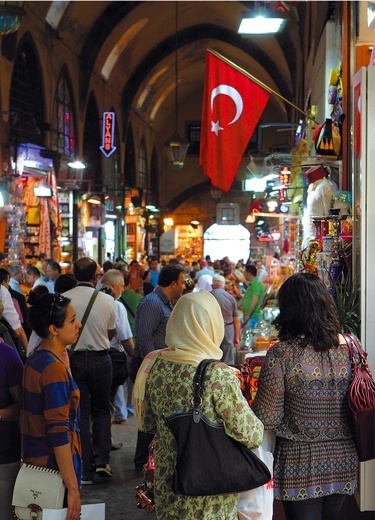 Turcja nigdy nie stanie się bliższa Zachodowi, niż pozwala na to turecki kod kulturowy