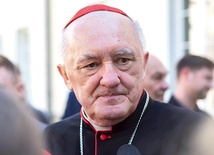 – Byłbym daleki od twierdzenia, że Jan Paweł II świadomie coś starał się ukrywać – mówi kardynał. 