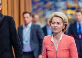 Von der Leyen spotka się we wtorek z Zełenskim w Kijowie