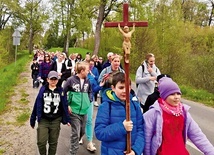 ▲	Grupa liczyła 55 osób. 