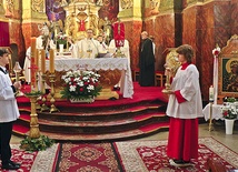	Msza św. w parafii pw. św. Katarzyny Aleksandryjskiej była częścią wojewódzkich obchodów święta Konstytucji 3 maja.