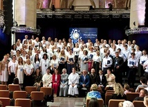 Uczestnicy zeszłorocznej edycji wydarzenia.