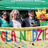 	W Elblągu impreza organizowana jest  od 2004 roku.