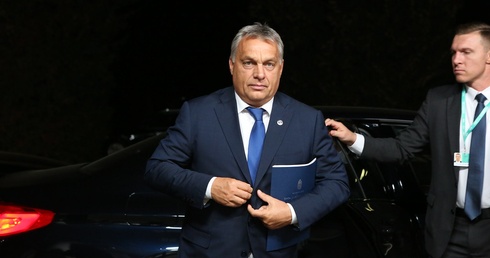 ANSA: Węgry zablokowały ósmą transzę pomocy finansowej dla Ukrainy