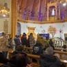 Teraz w pierwsze soboty miesiąca dzieci najczęściej modlą się w sanktuarium, aktywnie włączając się do modlitwy różańcowej