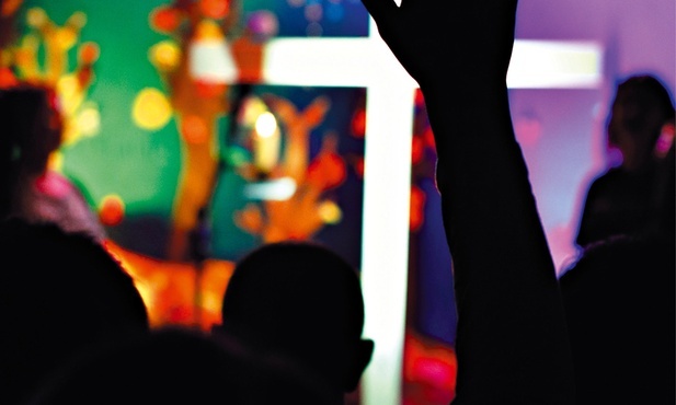 Wspólnota jest organizmem złożonym z żywych komórek, a żywe komórki to małe wspólnoty.