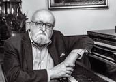 Krzysztof Penderecki mówił, że dzięki muzyce pozostał wierzącym, a 70 proc. jego twórczości to muzyka sakralna