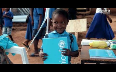 UNICEF Emergency Response - Cyclone Freddy