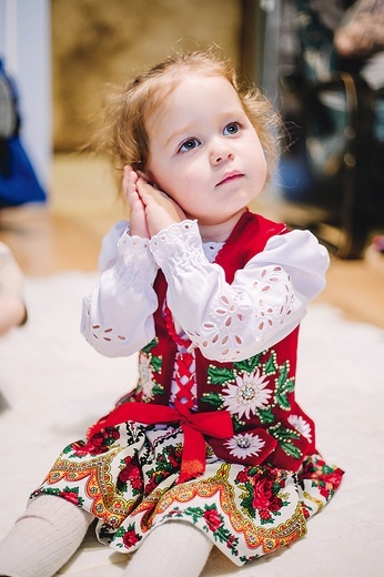 ▲	Kamilka chciałby cieszyć się pełnią życia jak jej rówieśnicy.