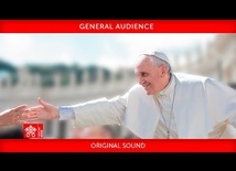 May 24 2023 General Audience Pope Francis