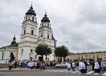 Przy kościele pw. Trójcy Świętej powstanie miejsce całodobowej modlitwy.