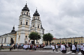 Przy kościele pw. Trójcy Świętej powstanie miejsce całodobowej modlitwy.