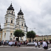 Przy kościele pw. Trójcy Świętej powstanie miejsce całodobowej modlitwy.