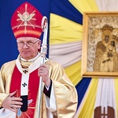 Wspólnej modlitwie przewodniczył abp Józef Górzyński.