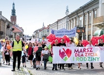 Barwny korowód przeszedł ulicami Radomia już po raz jedenasty.