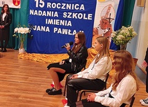 W konkursie wzięli udział przedstawiciele wszystkich szkół z terenu gminy Gózd.