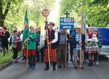 	Pątnicy z regionu wędrują do Maryi nieprzerwanie od ponad trzech wieków.