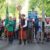 	Pątnicy z regionu wędrują do Maryi nieprzerwanie od ponad trzech wieków.