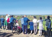 Wycieczki są dla nich nieodłącznym elementem wakacji.