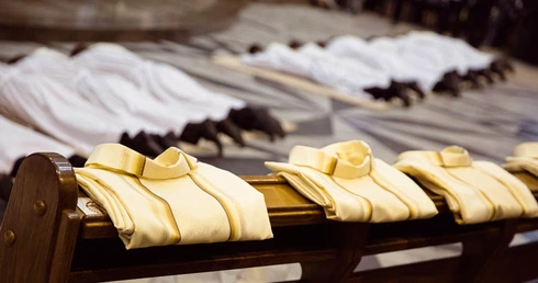 Kapłan na dzisiejsze czasy. Przed jakimi wyzwaniami stoją seminaria duchowne?