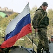 40 Rosjan zdezerterowało w obwodzie ługańskim