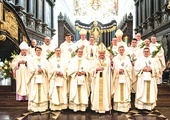 Archidiecezja gdańska ma pięciu nowych księży.