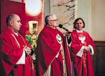 W uroczystość Zesłania Ducha Świętego 50 lat kapłaństwa obchodził ks. Henryk Linarcik.