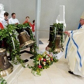 Poświęcenia dokonał bp Rudolf Pierskała.