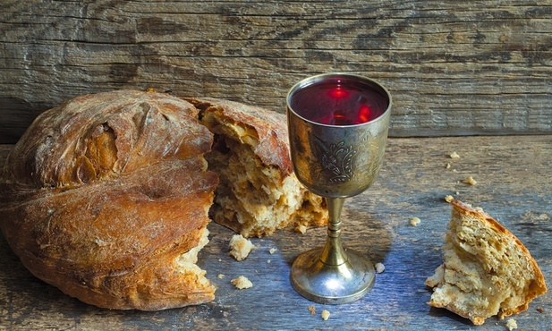 Czy stół eucharystyczny może stać się źródłem jedności chrześcijan?