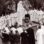 11 czerwca 1973 roku, Krościenko. Akt oddania Maryi ruchu oazowego.