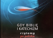 Ludwik Mycielski OSB, GDY BIBLIĘ I KATECHIZM CZYTAMY PO POLSKU, Ordo et Pax, Biskupów 2023, ss. 144