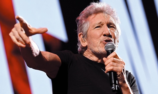 Roger Waters niestety zawodzi swoich wielbicieli nieodpowiedzialnymi wypowiedziami.
