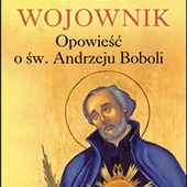 Joanna Operacz, Włodzimierz Operacz, BOŻY WOJOWNIK, Esprit, Kraków 2022, ss. 248