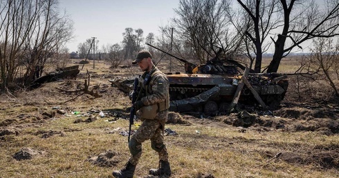 ISW: Ukraińcy wyzwolili kilka miejscowości, ale zbyt wcześnie, by mówić o przełomie na froncie