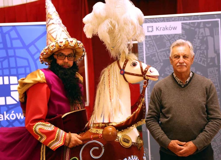 Kraków. Nowy Lajkonik