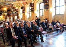 Gromadzą się w pierwsze środy miesiąca, tym razem w Oratorium Marianum.