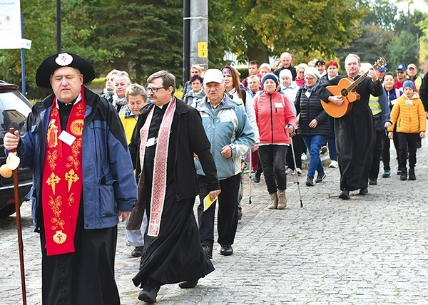 W ramach uroczystości nie zabraknie corocznej Pielgrzymki Pokutnej z Ośna Lubuskiego  do Górzycy.