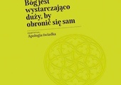 Léonard Amossou Katchekpele, BÓG JEST WYSTARCZAJĄCO DUŻY, BY OBRONIĆ SIĘ SAM, W Drodze, Poznań 2023, ss. 136