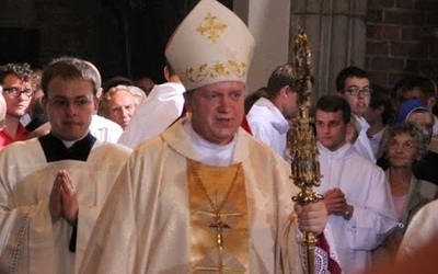 Transmisja Mszy św. w 10. rocznicę ingresu abp. Józefa Kupnego - 17 czerwca 2023 r.