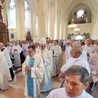 Setki szafarzy z całej Polski u Matki Bożej w Wąwolnicy
