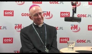 Abp Adrian Galbas: Jezus mówi "przyjdźcie do mnie wszyscy”, nie "przyjdźcie do mnie niektórzy".