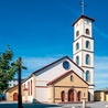Kościół został konsekrowany  12 czerwca 2016 roku.