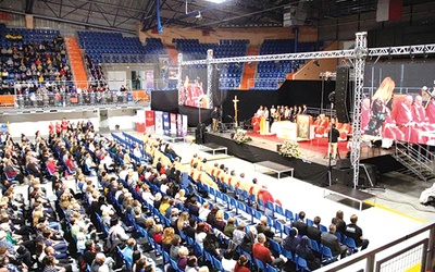 ▲	Wydarzenie sprzed 4 lat było pierwszym tego rodzaju w Lublinie. 