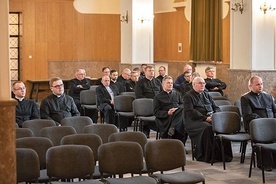 	Sześciu kapłanów odebrało swoje pierwsze nominacje.