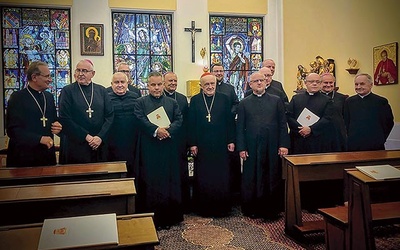 	Kapłani odebrali dokumenty 15 czerwca.