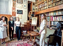 	Wiele atelier w stolicy odchodzi w zapomnienie z powodu braku promocji. 
