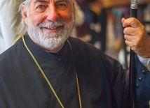 Greckoprawosławny arcybiskup Tiatyry i Wielkiej Brytanii – Nikita (Loulias)