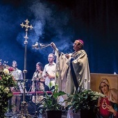 	Zwieńczeniem była Msza św. pod przewodnictwem metropolity gdańskiego.