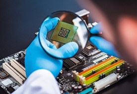 Czipy, czyli mikroprocesory, są dziś potrzebne nie tylko do produkcji sprzętu  elektroniczego, ale mają szersze zastosowanie.