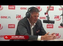 Bogumił Sobula: Wielkie Katowice? Duże miasta mogą więcej i w tym kierunku będziemy zmierzać